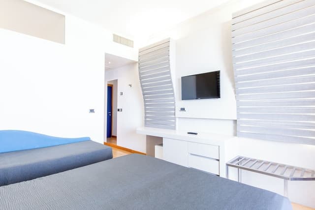 Deluxe Triple Room, Sea View
