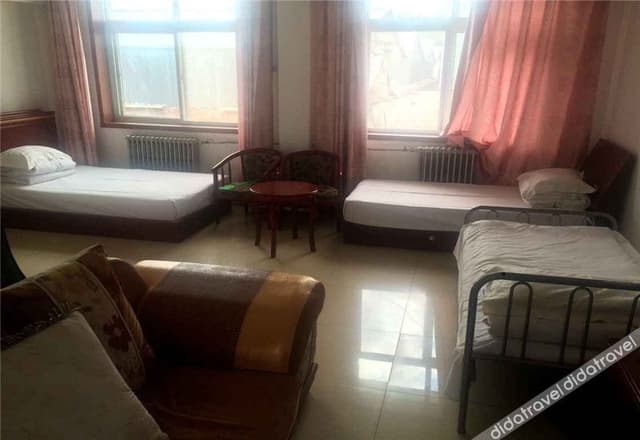 Triple Room