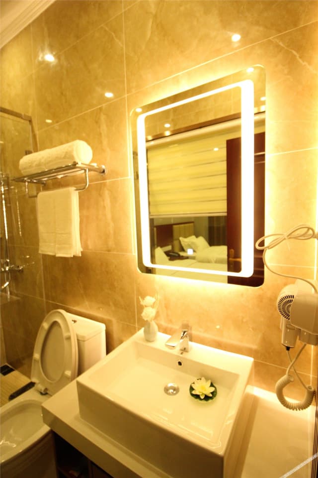 Business Double Room