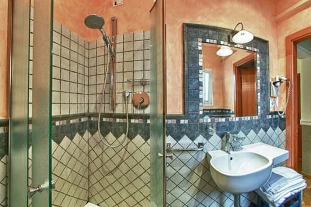 Double Room Single Use