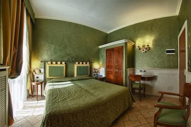 Double Room Single Use