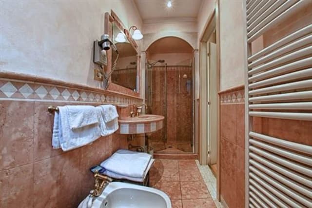 Double Room Single Use