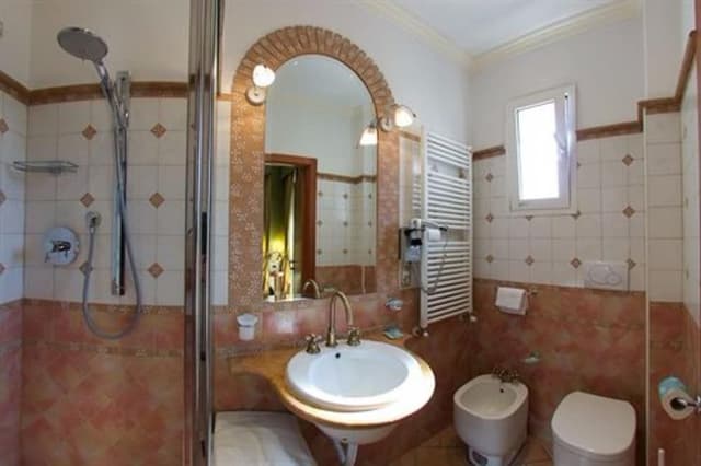 Double Room Single Use