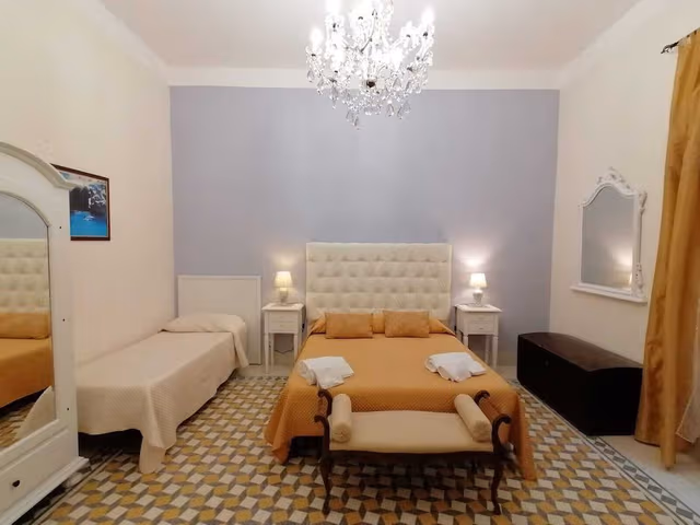 Suite, Connecting Rooms, Sea View