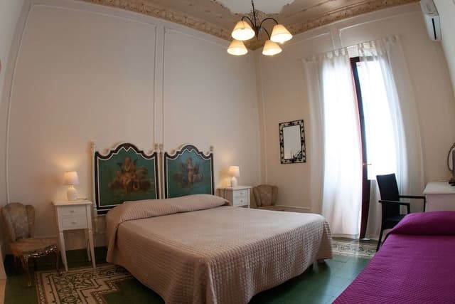 Double Room, Sea View