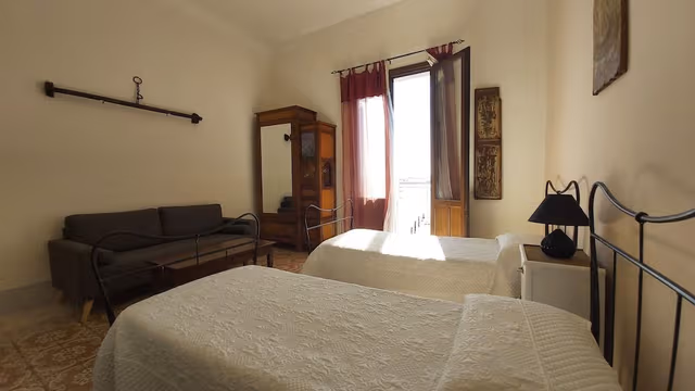 Suite, Connecting Rooms, Sea View