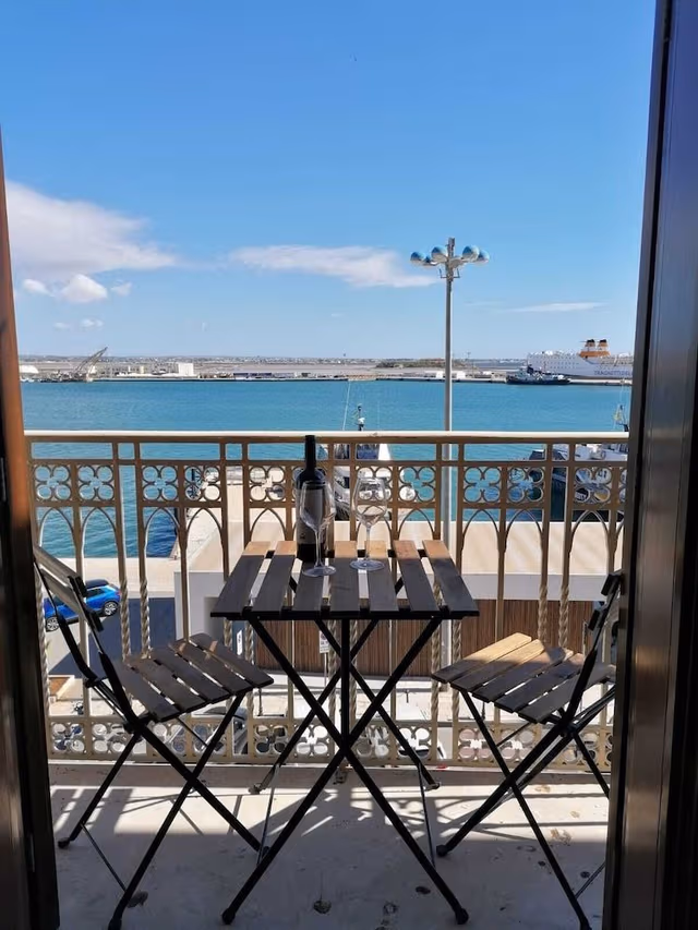Suite, Connecting Rooms, Sea View