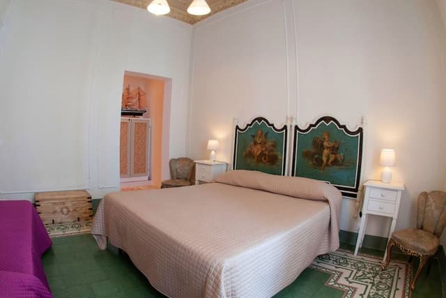 Double Room, Sea View