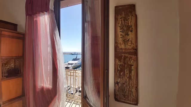 Suite, Connecting Rooms, Sea View