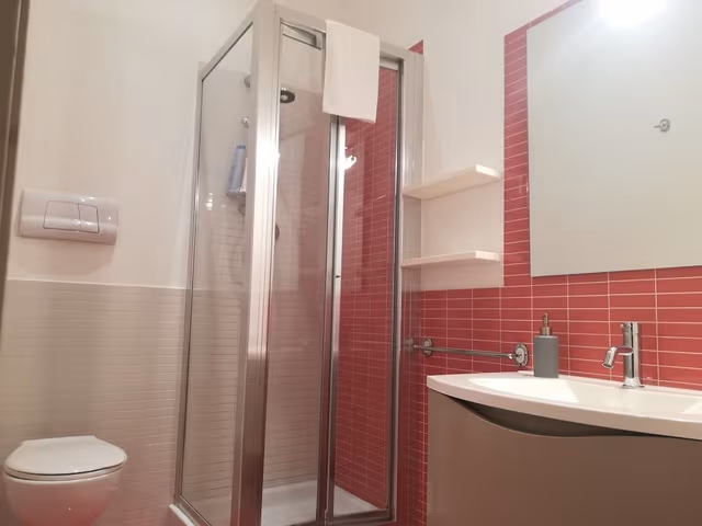 Double Room, Sea View