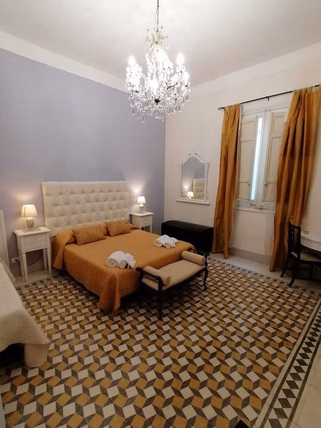 Suite, Connecting Rooms, Sea View