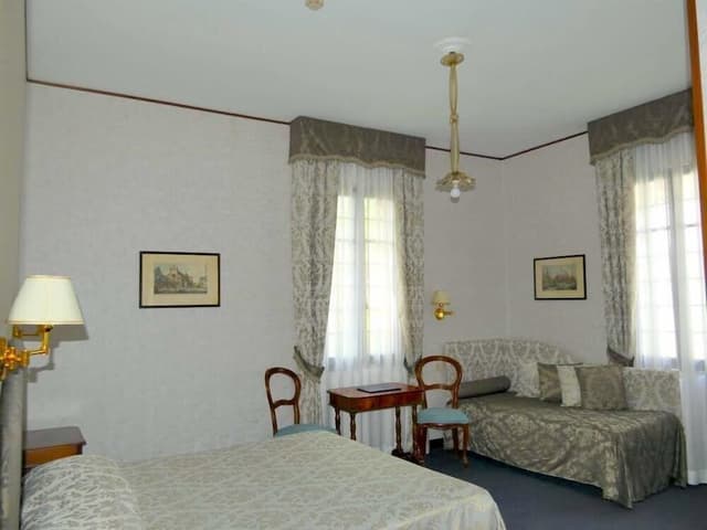 Deluxe Double or Twin Room, Terrace