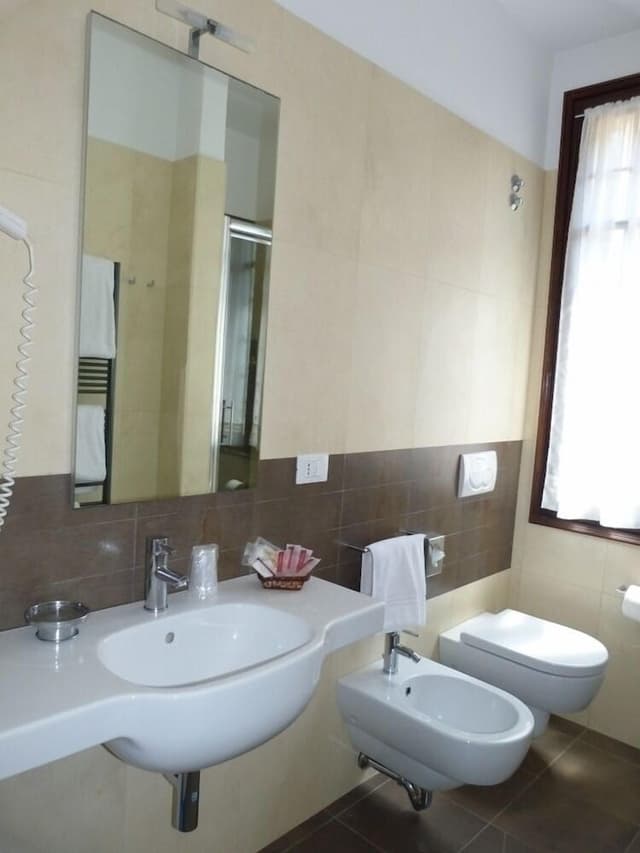 Deluxe Double or Twin Room, Terrace