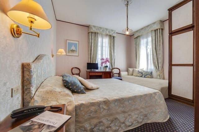 Deluxe Double or Twin Room, Terrace