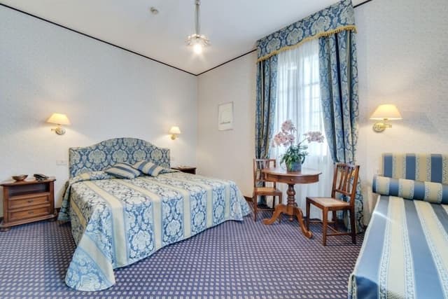 Deluxe Double or Twin Room, Terrace