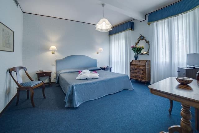 Deluxe Double or Twin Room, Terrace