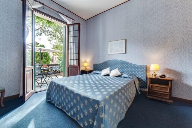 Deluxe Double or Twin Room, Terrace
