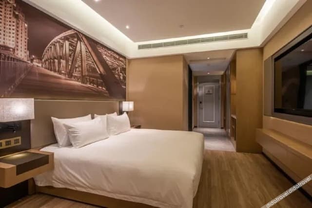 Deluxe Room with 1 king-size bed