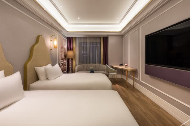 Deluxe Room with 2 single beds