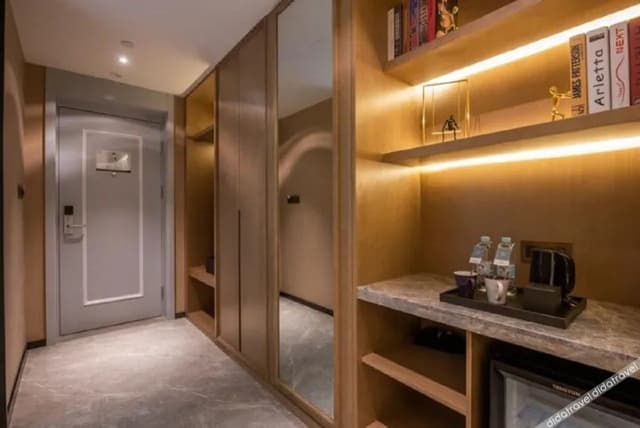 Deluxe Room with 1 king-size bed