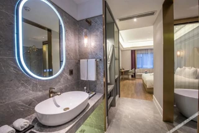 Executive Room with 1 king-size bed