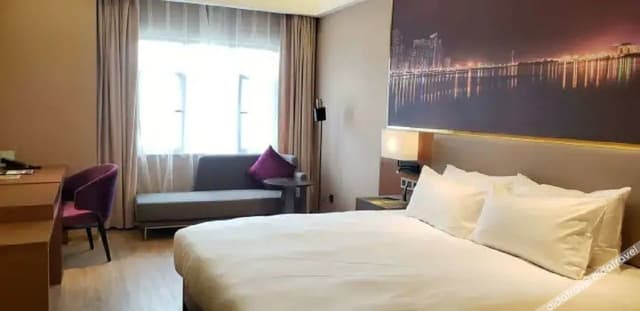 Deluxe Room with 1 king-size bed