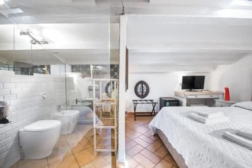 Small Double Room