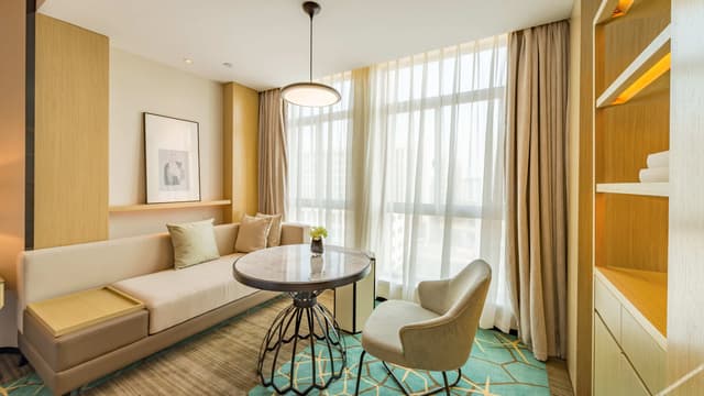 Deluxe Smart Room (2 Beds)