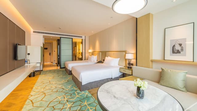 Deluxe Smart Room (2 Beds)