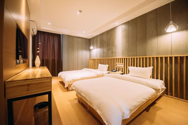 Standard Twin Room