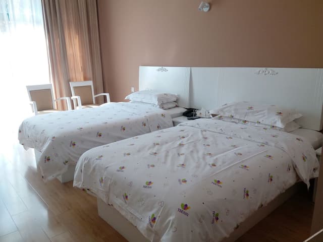 Garden-view Double Room