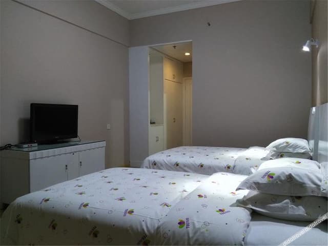 Garden-view Double Room