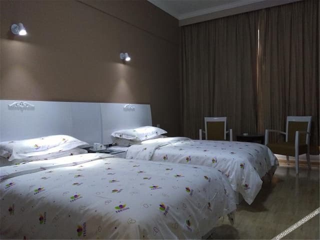Garden-view Double Room