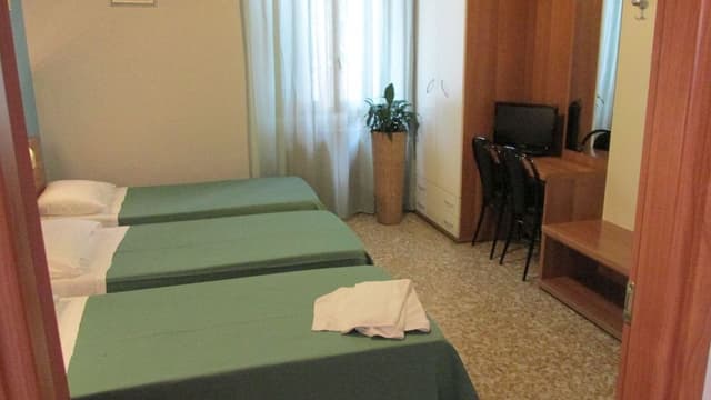 Triple Room, Private Bathroom