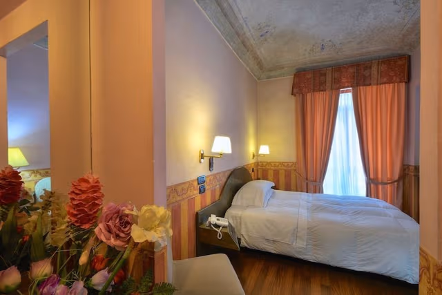 Classic Single Room