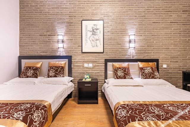 Guestroom - 6-Room (Whole Courtyard)