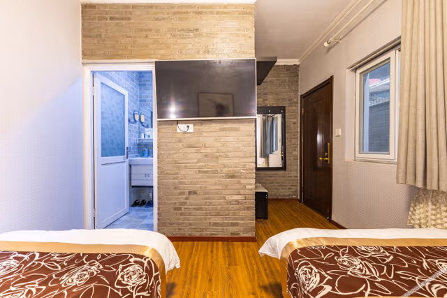 Guestroom - 10-Room (Whole Courtyard)