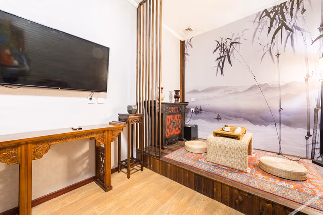 Yunzhu Ge Suite