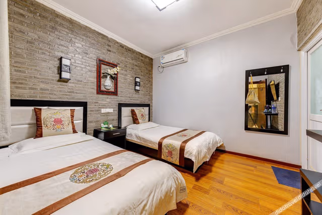 Guestroom - 10-Room (Whole Courtyard)