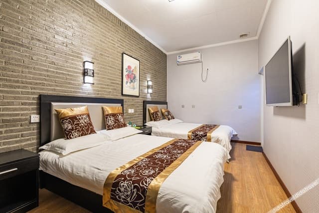 Guestroom - 6-Room (Whole Courtyard)