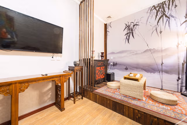 Xianzhu Ge Suite