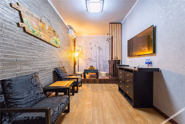 Xianzhu Ge Suite