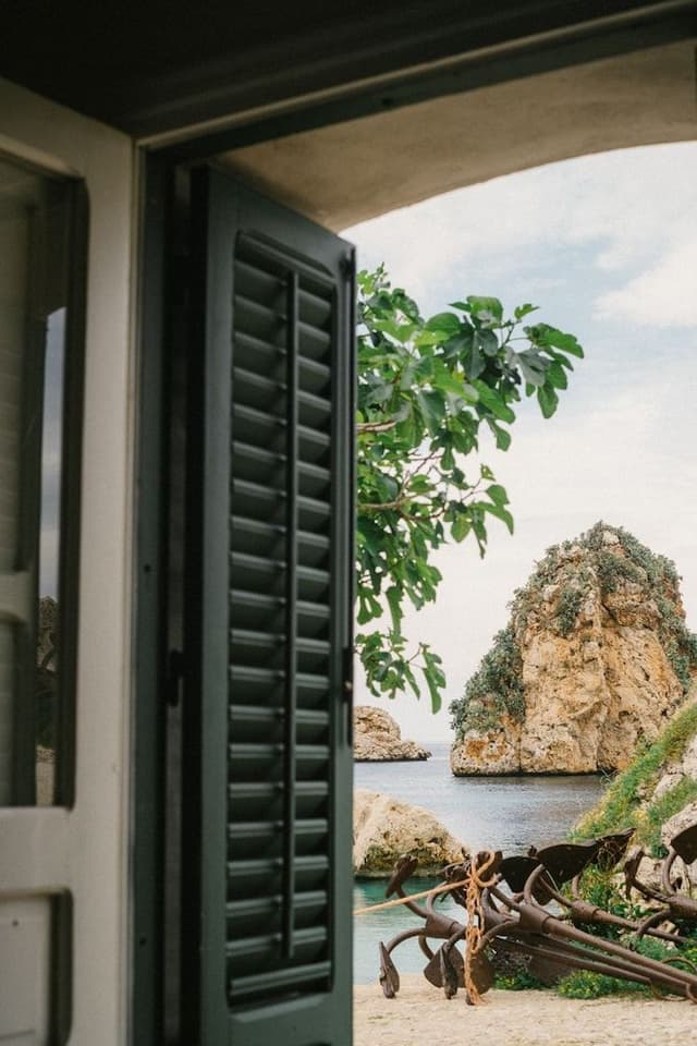 Deluxe Room, Sea View