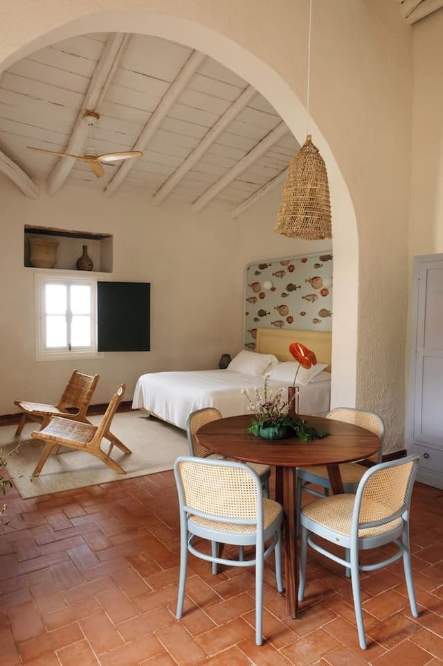 Deluxe Room, Sea View