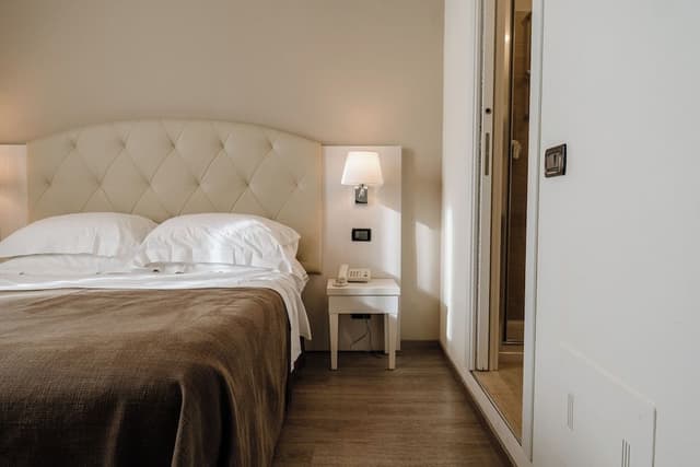 Comfort Double Room, City View