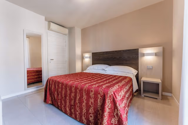 Standard Double Room