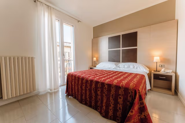 Standard Double Room
