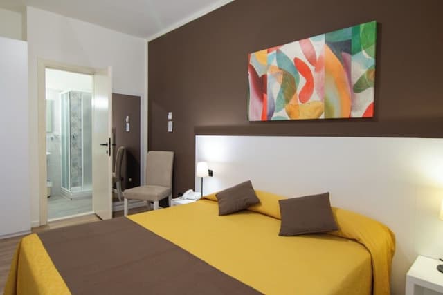Classic Double or Twin Room