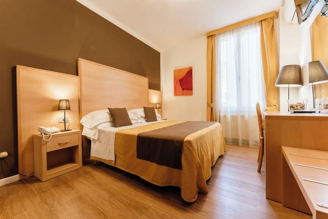 Classic Double or Twin Room
