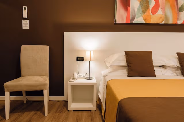 Classic Double or Twin Room